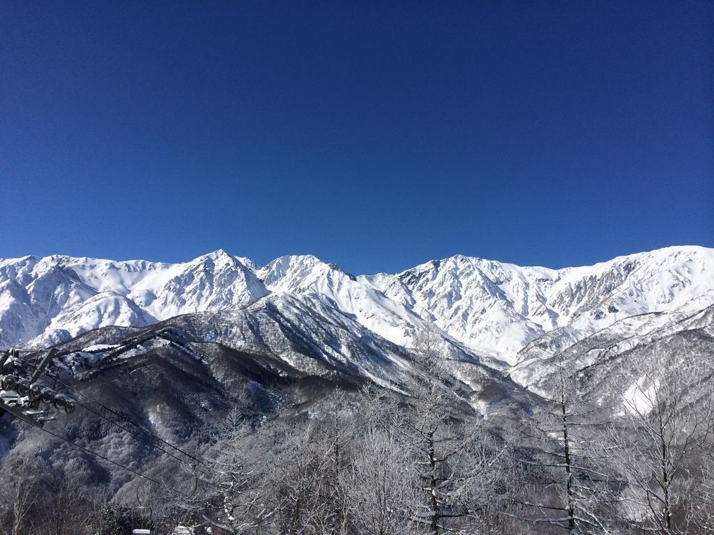 Lodge Yamajiu Хакуба-Мура Экстерьер фото