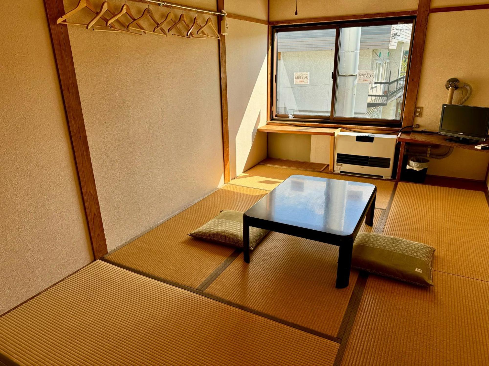 Lodge Yamajiu Хакуба-Мура Экстерьер фото