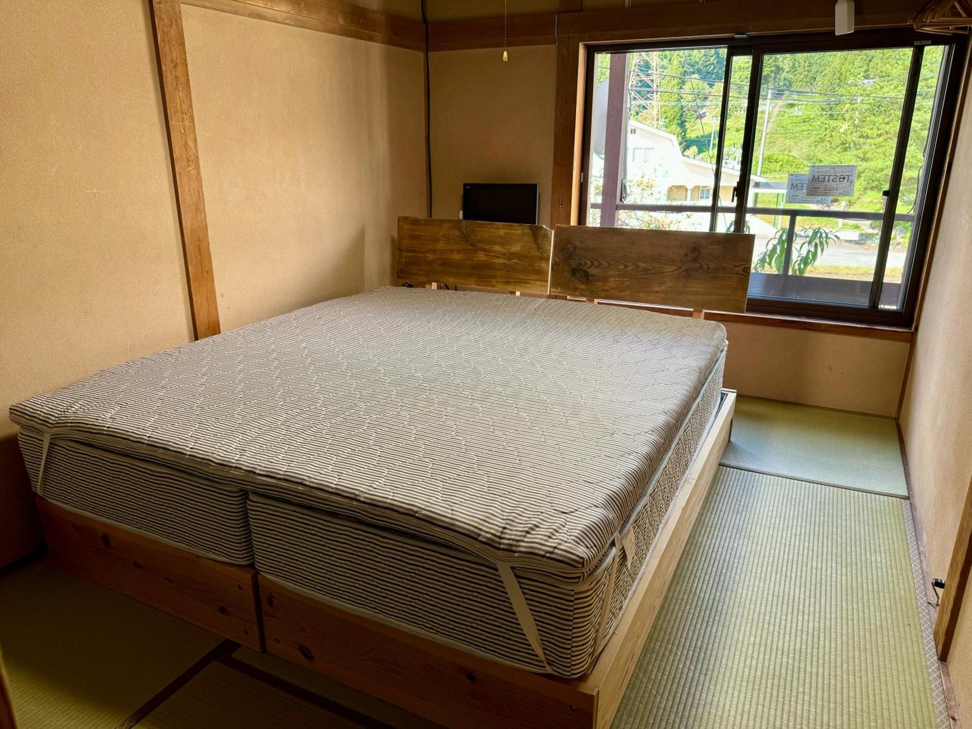Lodge Yamajiu Хакуба-Мура Экстерьер фото