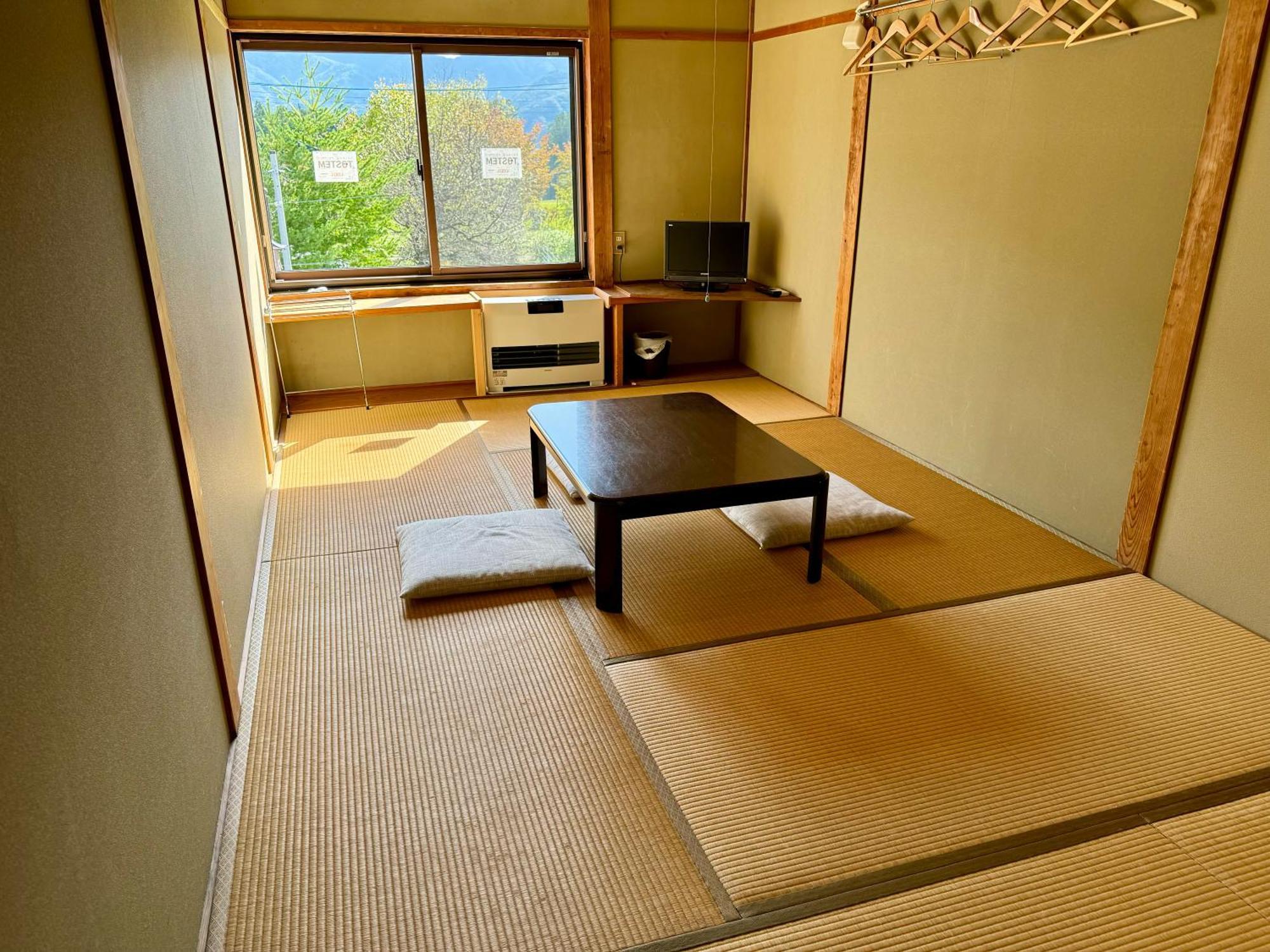 Lodge Yamajiu Хакуба-Мура Экстерьер фото